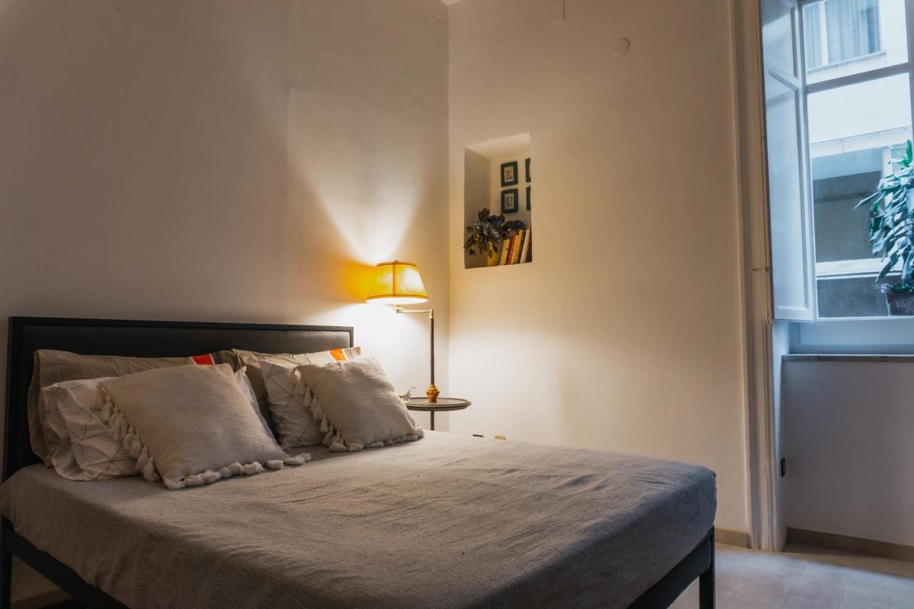 Ferienwohnung Casa Madi Palermo Exterior foto