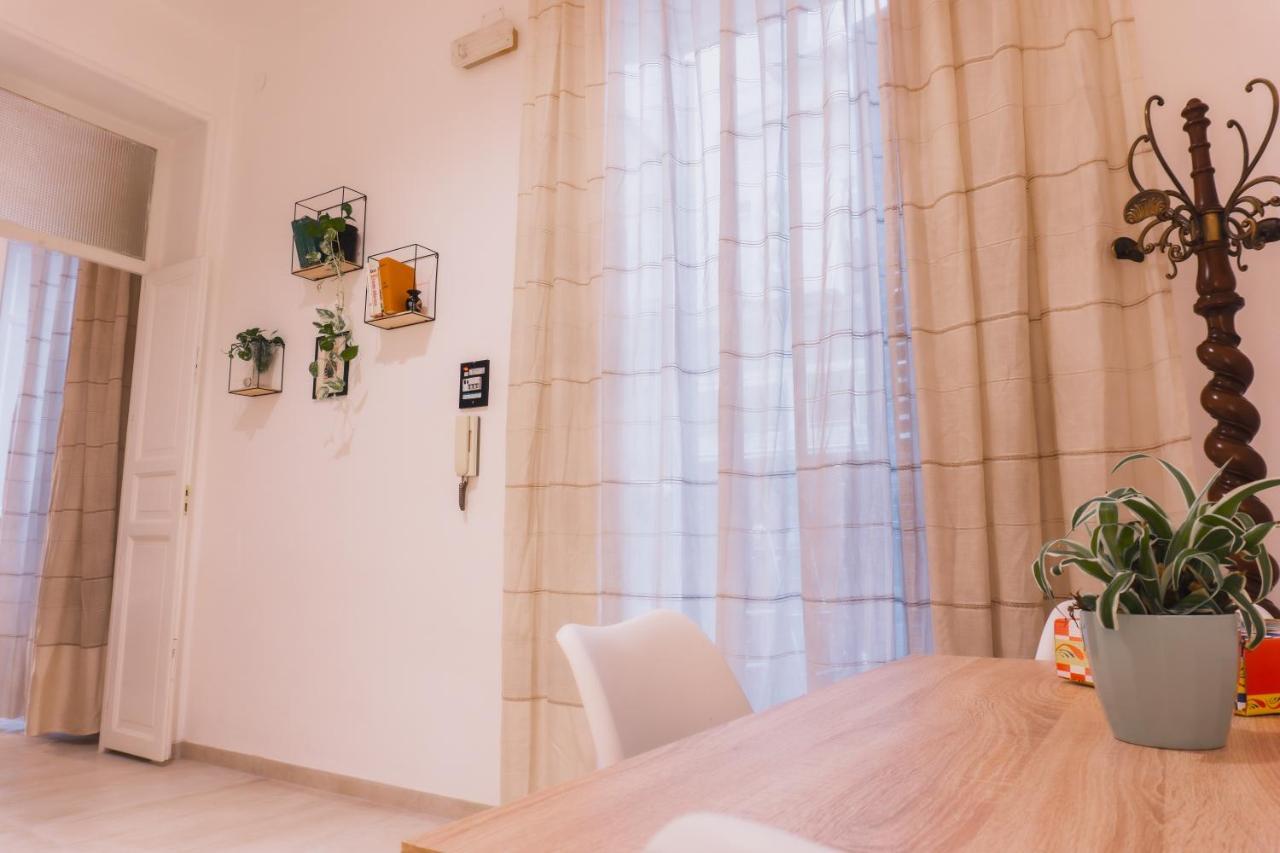 Ferienwohnung Casa Madi Palermo Exterior foto