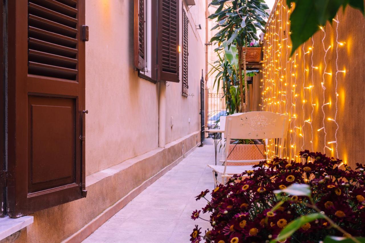 Ferienwohnung Casa Madi Palermo Exterior foto